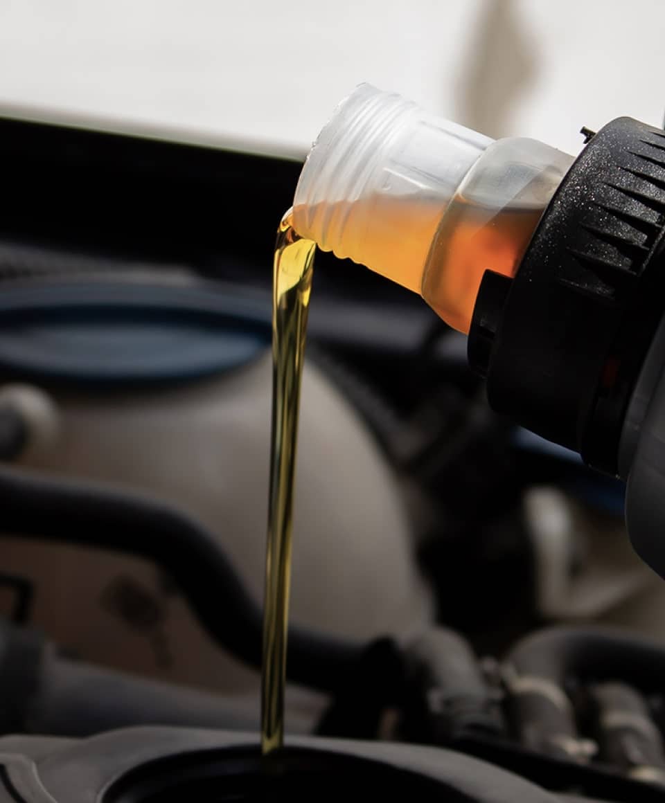Oil Change / Brakes
